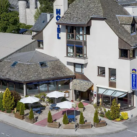 Western Le Relais De &