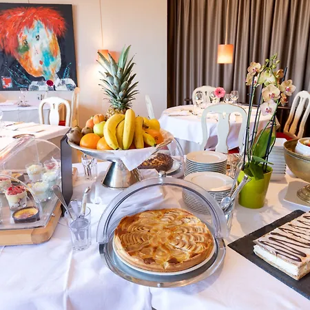 Western Le Relais De & Hotel 3*