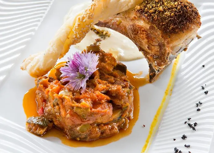 Western Le Relais De & Hotel 3*