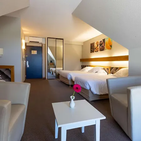 Hotel Western Le Relais De &