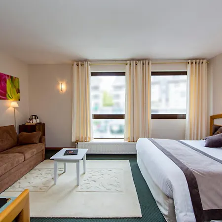 Western Le Relais De & Hotel 3*