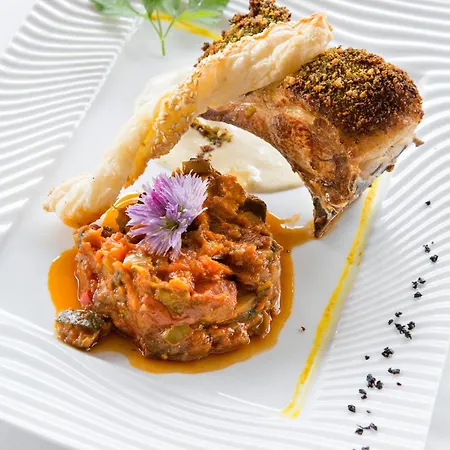 Western Le Relais De & 호텔 3*