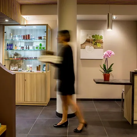 Western Le Relais De & Hotel