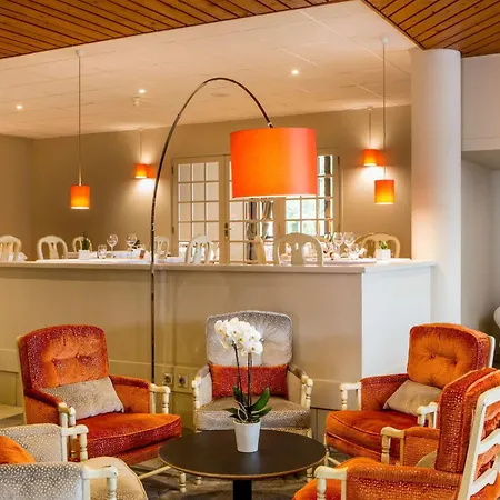 Western Le Relais De & 3*