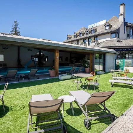 Western Le Relais De & 3*