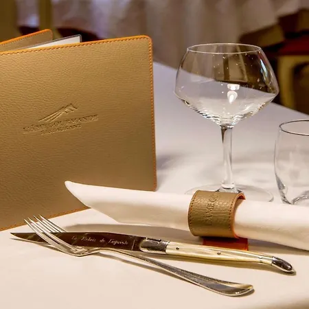 Western Le Relais De & 호텔 라귀올르