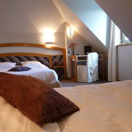 Hotel Western Le Relais De Hôtel&spa Laguiole