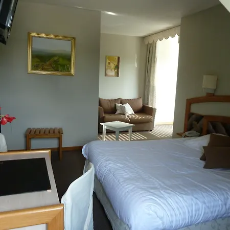 호텔 Western Le Relais De & 라귀올르