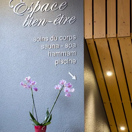 Western Le Relais De & Hotel