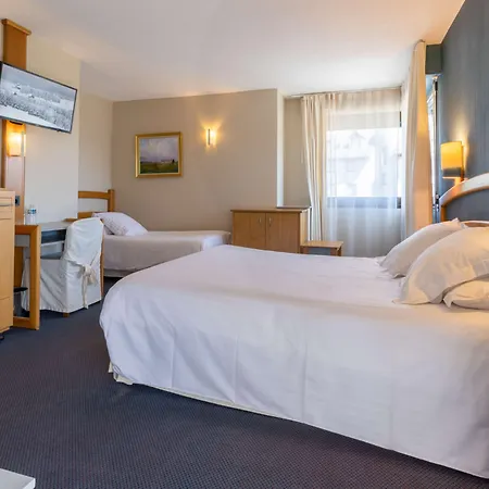 Western Le Relais De & Hotel 3*