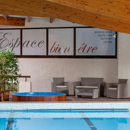 Western Le Relais De & 호텔