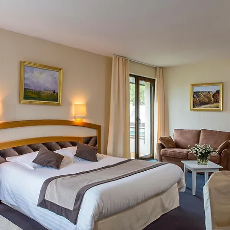 Western Le Relais De & Hotel 3*